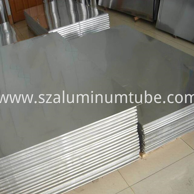 Aluminum Sheet For Shipbuilding 10